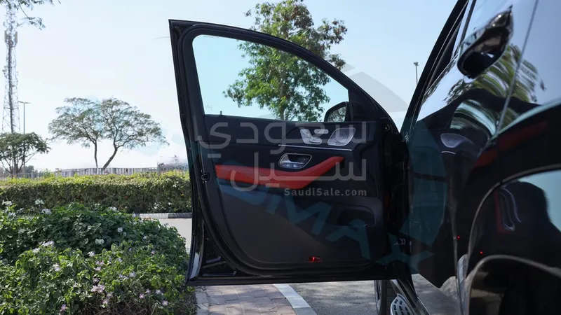2026 مرسيدس - بنز جي إل إي 450 كوبيه