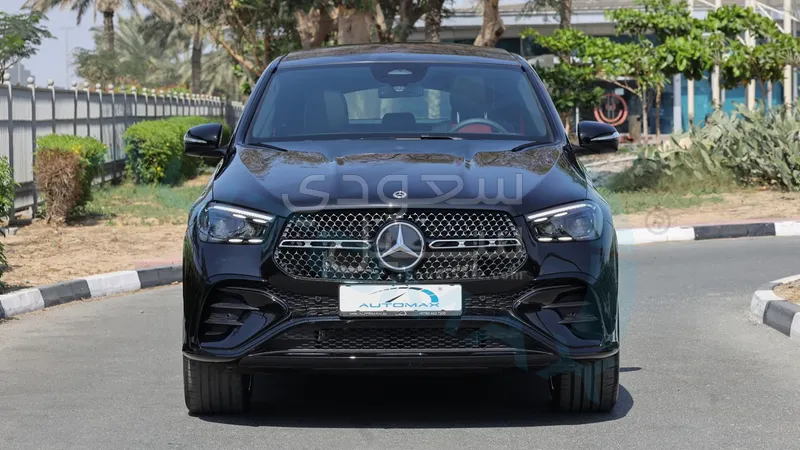 2026 مرسيدس - بنز جي إل إي 450 كوبيه