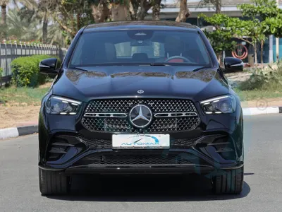 2026 مرسيدس - بنز جي إل إي 450 كوبيه