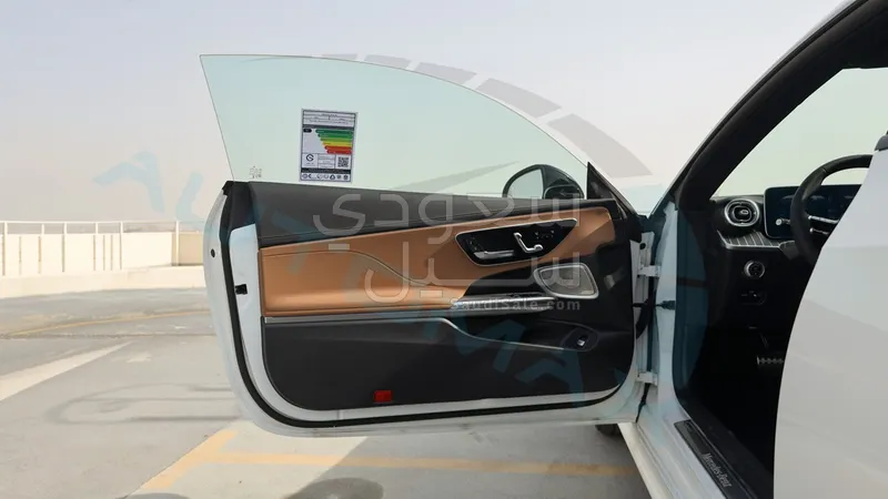 2026 مرسيدس - بنز سي إل إي 200