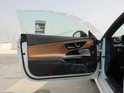 2026 مرسيدس - بنز سي إل إي 200