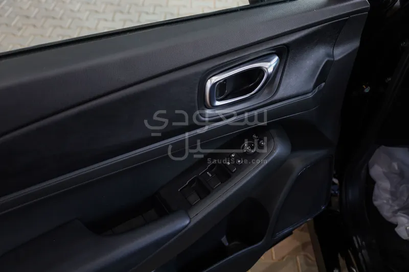 2024 هوندا اتش ار في