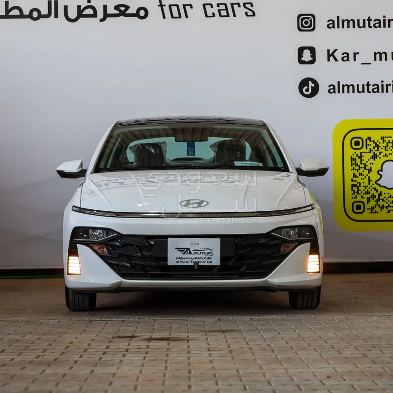 2024 هيونداي اكسنت