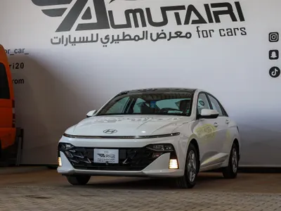 2024 هيونداي اكسنت