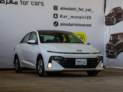 2024 هيونداي اكسنت
