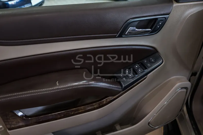 2015 شفروليه تاهو ال اس
