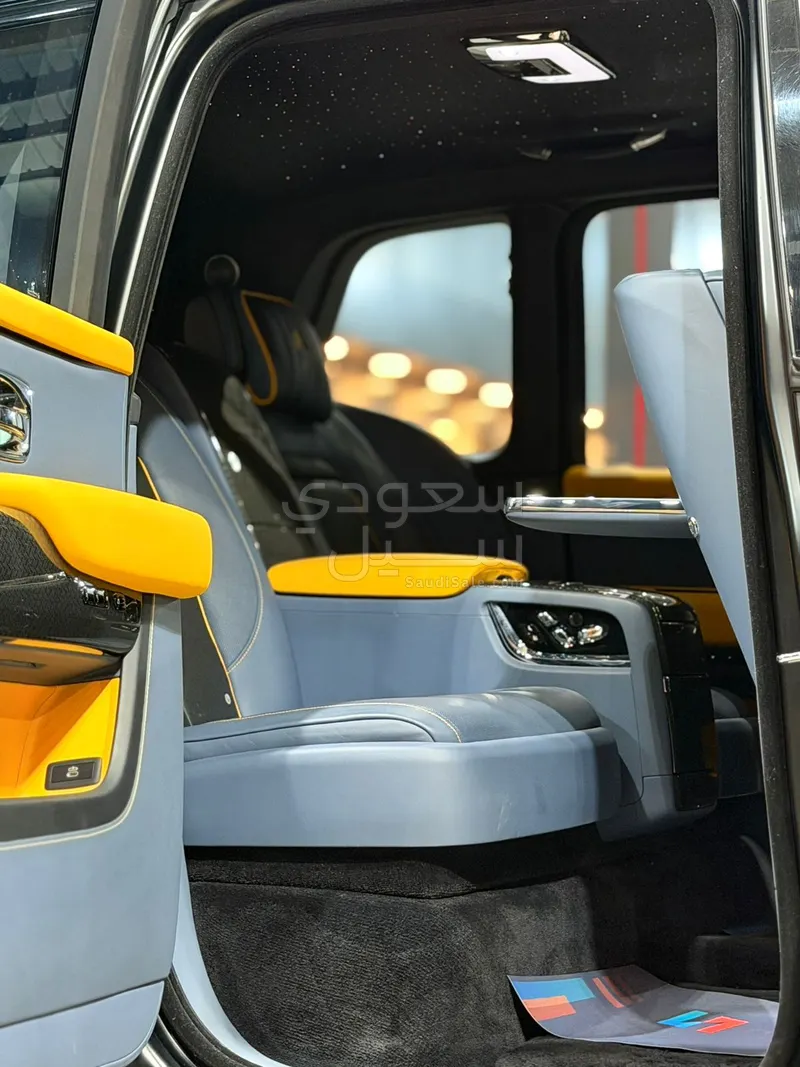 2024 رولز رويس كولينان