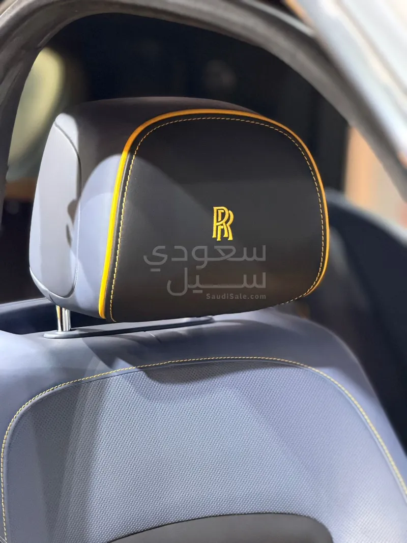 2024 رولز رويس كولينان