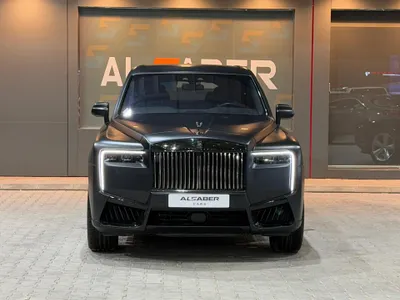 2024 رولز رويس كولينان