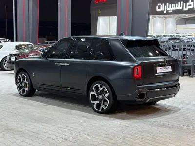 2024 رولز رويس كولينان
