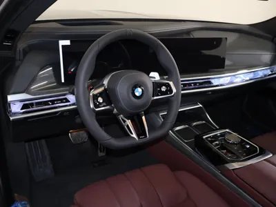 2026 بي ام دبليو الفئة السابعة 740أي