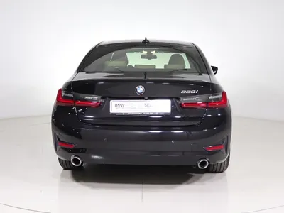 2022 بي ام دبليو الفئة الثالثة 320 أي