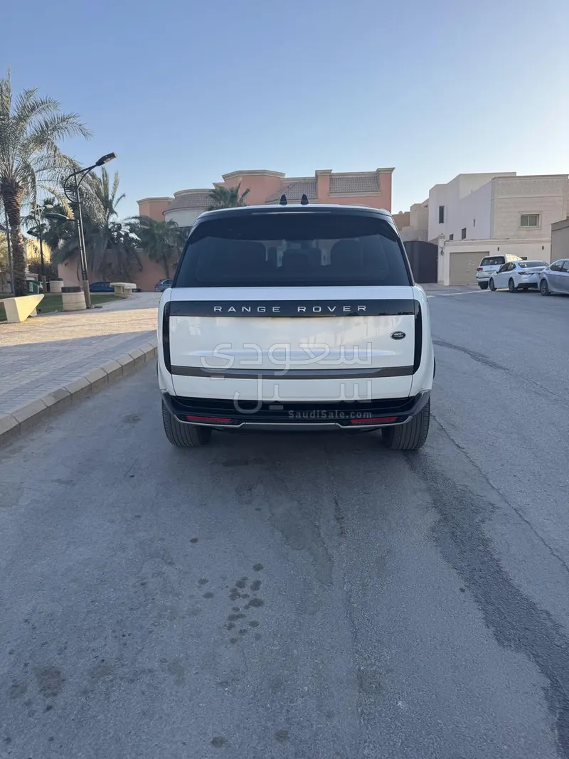 2023 لاند روفر رينج روفر فوج اس اي