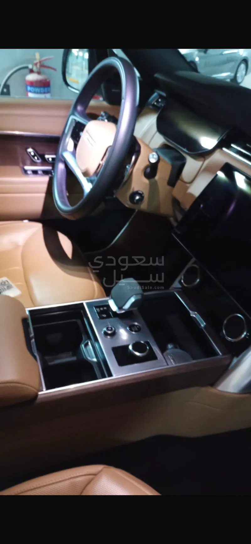 2023 لاند روفر رينج روفر فوج اس اي