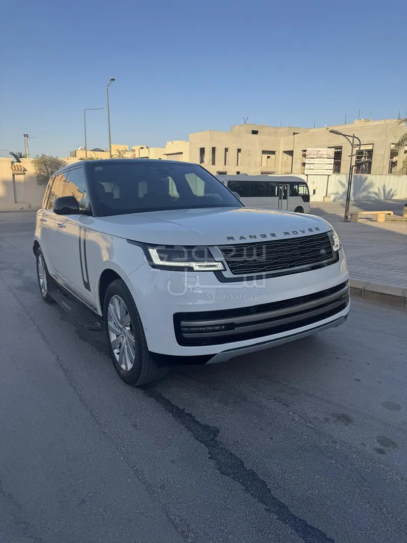 2023 لاند روفر رينج روفر فوج اس اي
