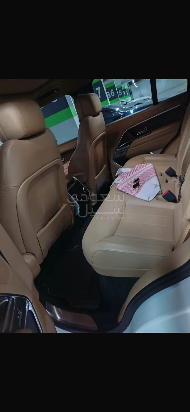 2023 لاند روفر رينج روفر فوج اس اي