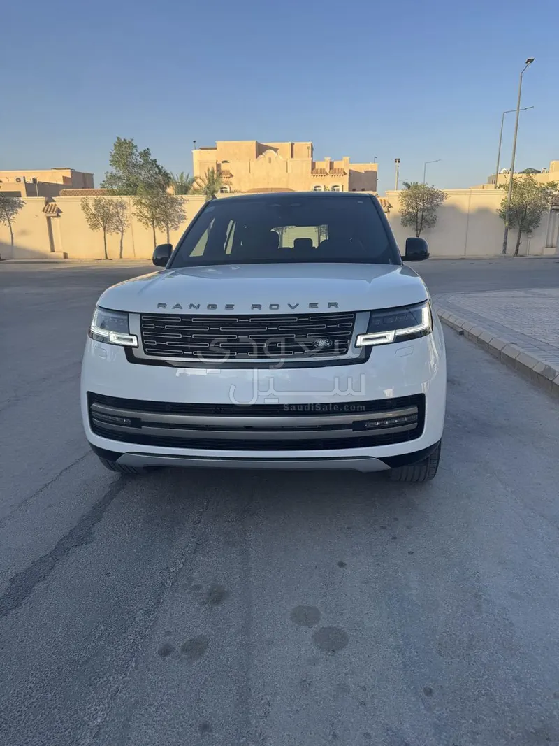 2023 لاند روفر رينج روفر فوج اس اي