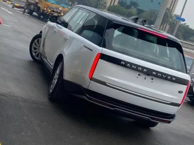 2023 لاند روفر رينج روفر فوج اس اي