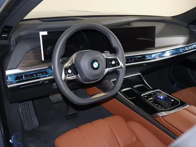 2026 بي ام دبليو الفئة السابعة 740أي