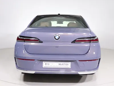 2026 بي ام دبليو الفئة السابعة 740أي