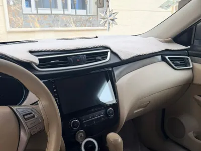 2015 نيسان اكس - ترايل