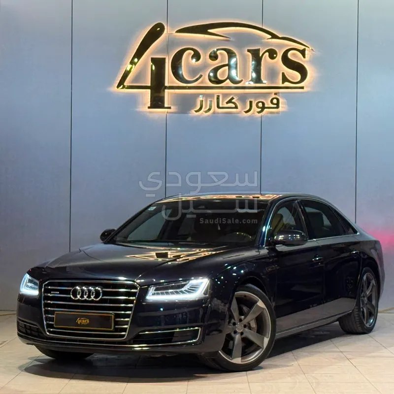 2015 اودي اي 8 ال