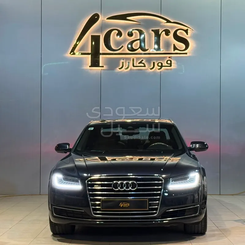 2015 اودي اي 8 ال