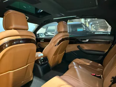 2015 اودي اي 8 ال