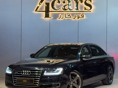 2015 اودي اي 8 ال