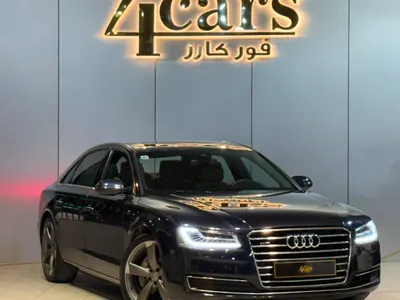2015 اودي اي 8 ال