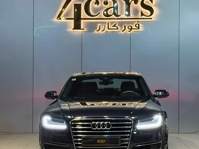 2015 اودي اي 8 ال