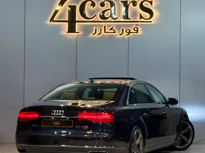 2015 اودي اي 8 ال