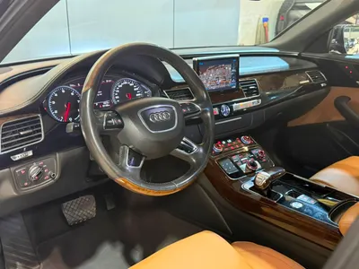 2015 اودي اي 8 ال
