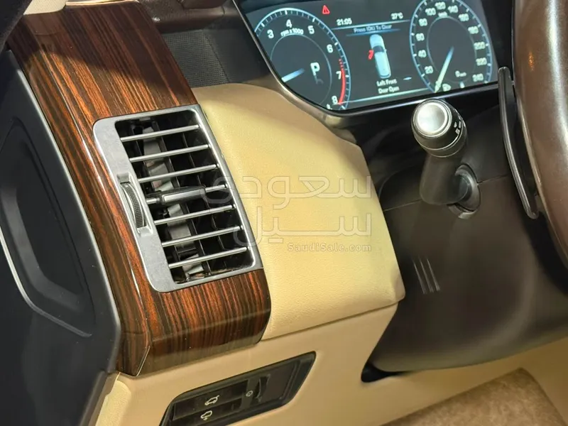 2015 لاند روفر رينج روفر اتش اس اي