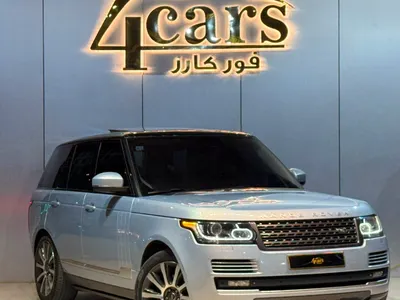 2015 لاند روفر رينج روفر اتش اس اي