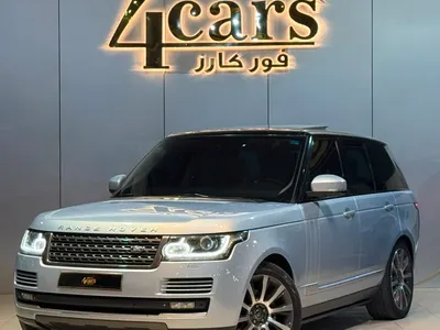 2015 لاند روفر رينج روفر اتش اس اي