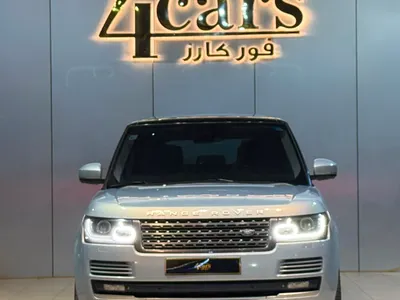 2015 لاند روفر رينج روفر اتش اس اي