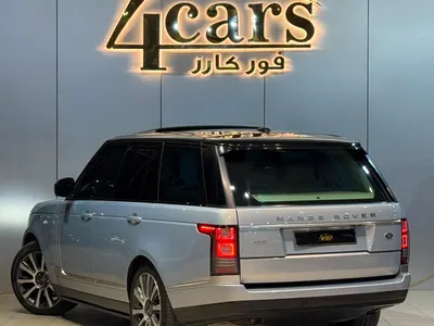 2015 لاند روفر رينج روفر اتش اس اي
