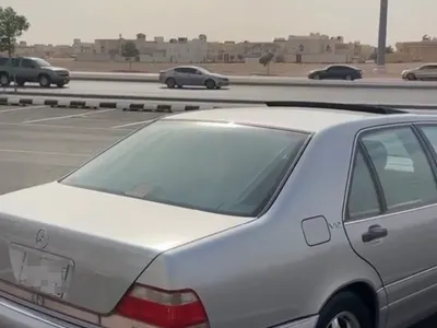 1998 مرسيدس - بنز إس إي إل 600