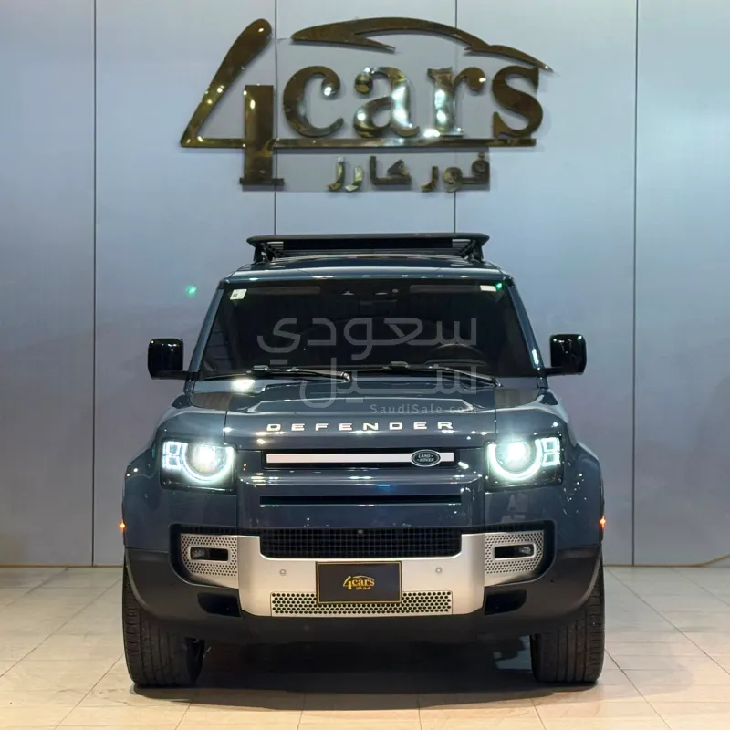 2020 لاند روفر ديفيندر 110 اس اي