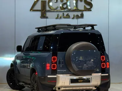 2020 لاند روفر ديفيندر 110 اس اي