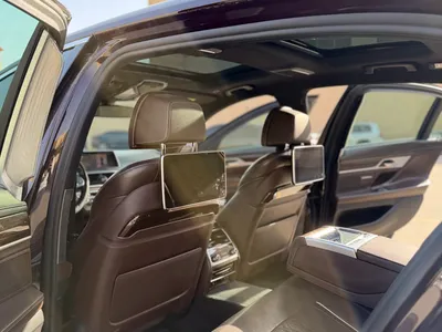 2020 بي ام دبليو الفئة السابعة 730 أي