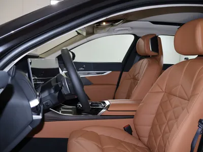 2026 بي ام دبليو الفئة السابعة 735أي