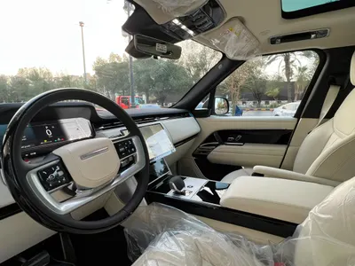 2026 لاند روفر رينج روفر اتش اس اي