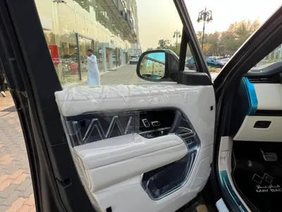 2026 لاند روفر رينج روفر اتش اس اي