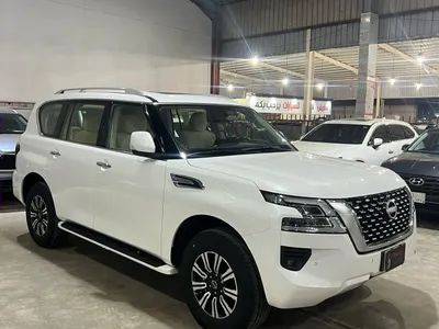 2023 نيسان باترول اس اي