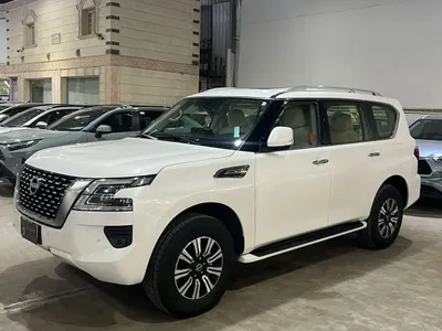2023 نيسان باترول اس اي