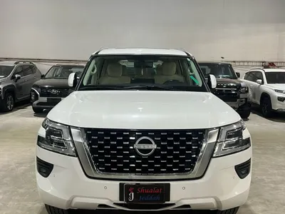 2023 نيسان باترول اس اي
