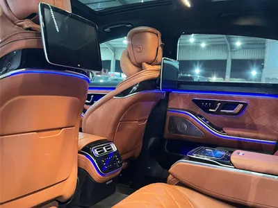 2021 مرسيدس - بنز إس 450