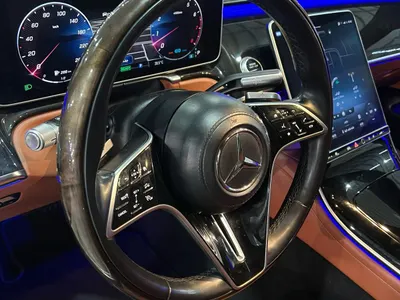 2021 مرسيدس - بنز إس 450